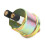 Sensore di pressione dell'olio 0-1.0MPa 1/8NPT Argento 15