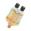 Sensore di pressione dell'olio 0-1.0MPa 1/8NPT Argento 8