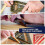Triangles Ruler Rafter Squared Tool Set with Jig Block Universal Measuring Marking Tool for Metal Workers 2