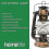 Led Storm Lamp with 15 Bright Led's / Carry Handle / Weatherproof Design / Variable Dimmer Settings 2