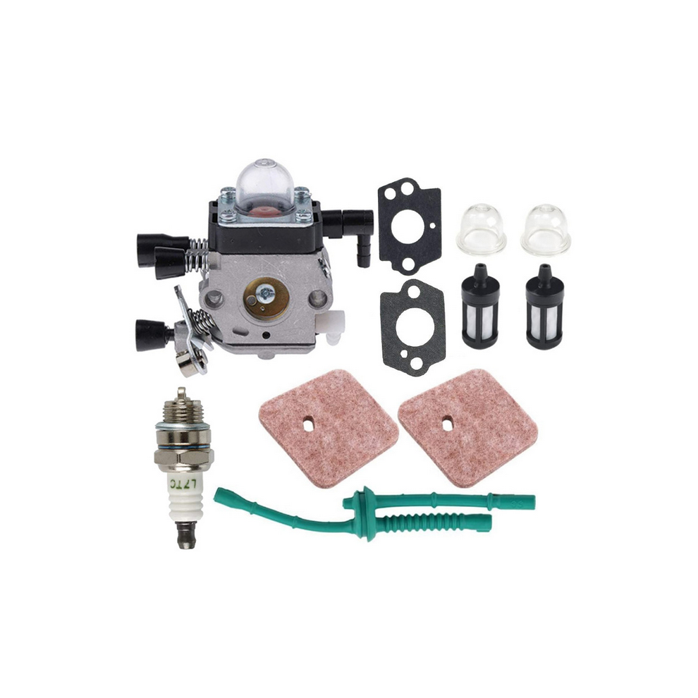 Hs45 Fs38 Carburetor Stihl C1q-S97 C1q-S186 Fs45 Fs55 Fs74 Fs76 6965050905917