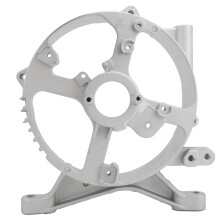 Motorhalter aus Aluminium 188F Motorbefestigung festes Rahmen für Benzingenerator 5KW-6,5KW
