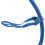 Snorkel frontale con bocchino in silicone 2x2cm Blu 12