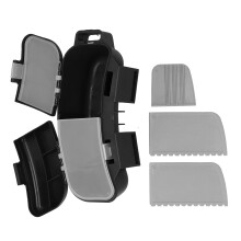 Modello: Scatola portatile da cintura per pesca 11,3 oz Colore