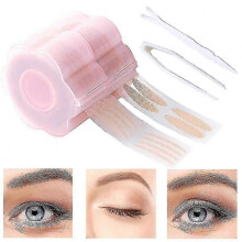 A Pack Of 1200 Hooded Waterproof Double Eyelid Tapes