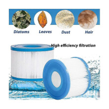 9pcs Replacement Pool Filter for Spa Filter 29001e 11692,type S1 Hot Tub Filter for 28403e,28407e