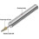 Leather Edge Dye Pen Edge Roller Applicator Leather Craft Top Edge Dye Roller 4