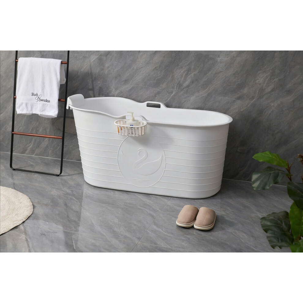 Fimous Bathtub Adults Freestanding Bath For Hot Bath And Ice Bath