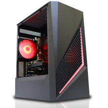 Gaming PC Intel i7 6700 32GB DDR4 1TB SSD 6GB NVIDIA RTX 3050 W11 RGB - Refurbished