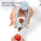 Multifunctional Pineapple Eye Remover,pineapple Strawberry Stem Remover Tool 5