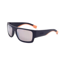 Zonnebril Hugo Boss BOSS 1498/S 58/18/130 Matt blauw oranje Polyamide MAN BOSS 1498/S