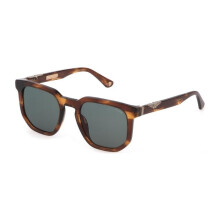 Lunettes de soleil - POLICE - SPLF88 - Marron/Moutarde - Tendance - Protection 2
