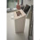 Poubelle de table en résine et bois Trash 5
