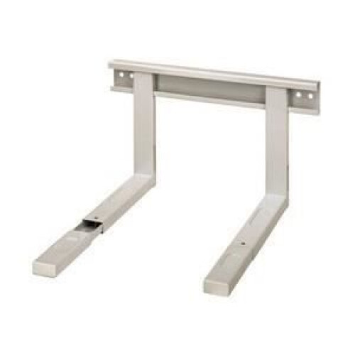 Supporto Universale Muro - Xavax - Bianco - Per Microonde - Montaggio Semplice - Cucina