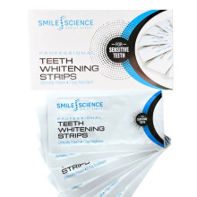 Smile Science Harley Street Professional Teeth Whitening Strips 7 Days