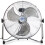 Futura High Velocity Standing Floor Fan | 20" Chrome 1