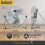 Futura High Velocity Standing Floor Fan | 20" Chrome 7