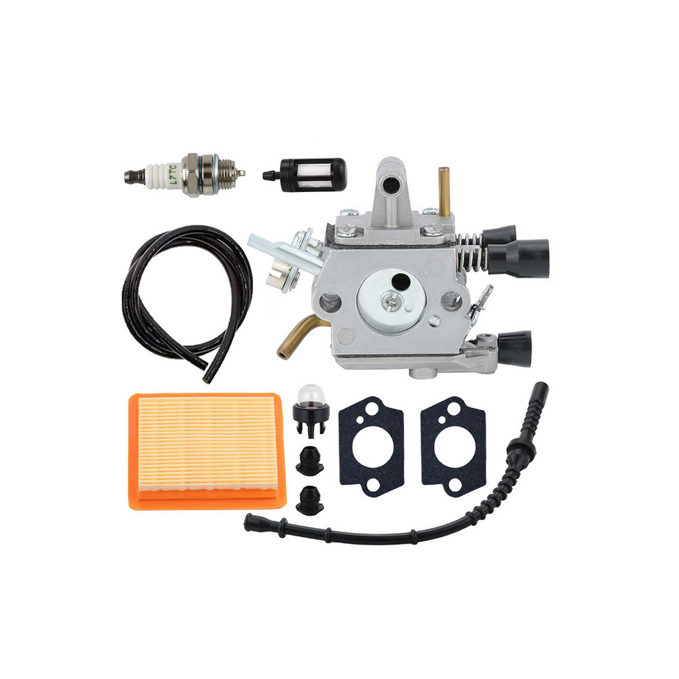 Carburetor Fs120 Fs200 Fs250 Fs300 Fs350 Fr350 Zama C1q-S83 Mower 6906090859969