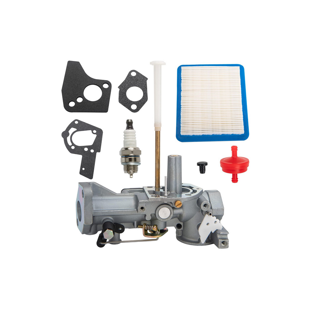 Briggs & Stratton 498298 Carburetor 692784 495951 492611 490533 135292 Tiller 6953072573504