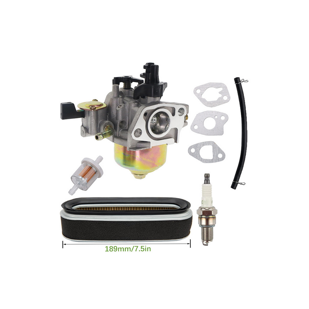 Gxv160 Carburetor, Gxv120, Gxv140, Hr194, Hr195, Hr214 Water Pump, Lawn Mower 6902701355806