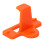50 pezzi di blocchi terminali a leva Serie SPL PCT-42 3