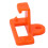 50 pezzi di blocchi terminali a leva Serie SPL PCT-42 9