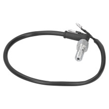 Interruttore luci dei freni idraulico in acciaio M10x1.25, 40cm