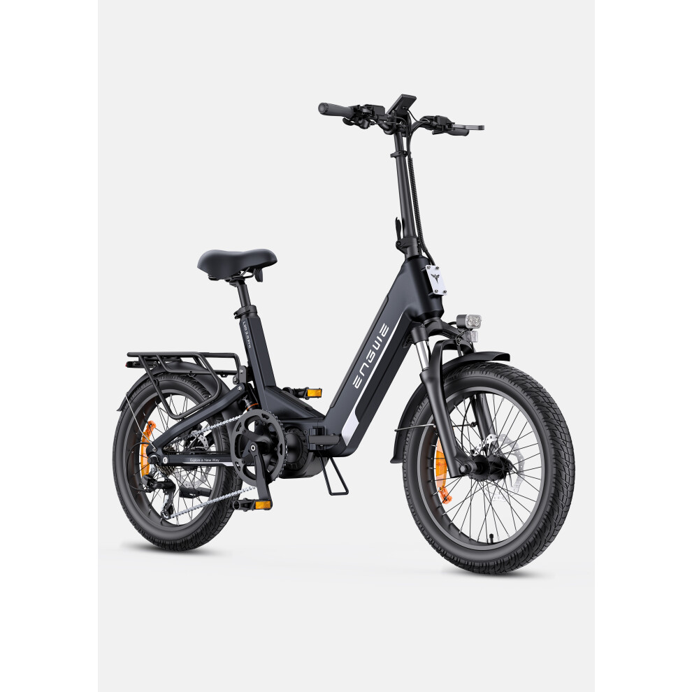 Full Suspension E-Bike 100Nm Mid Motor 48V 15Ah Battery with Rear Rack-image-OPC-PJT6QDS-NEW