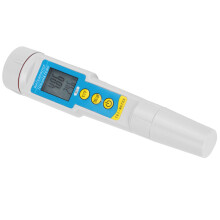 PH-986 3-in-1 Wasserqualitätstester PH/TDS/Temperatur Teststift Multifunktionales tragbares Messgerät