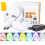 7 LED Light Photon Therapy Face Neck Mask 4