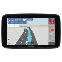 TomTom GO Classic 5" Sat Nav 2nd Gen UK ROI EU Maps 1YF5.002.00