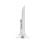 Sharp SHARP Frameless Smart TV 32 Inch HD LED Smart Android Television White 32FH2KW 9