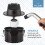 Valiant Valiant 600W Mini Ash Vacuum Cleaner 4 Litre 2