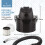 Valiant Valiant 600W Mini Ash Vacuum Cleaner 4 Litre 5