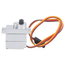 9G Vollmetall-Servo für WPL B1/B16/B24/B36/C1/C24/C34/JJRC Q60/Q61/Q65/MN 90/99 Elektroauto