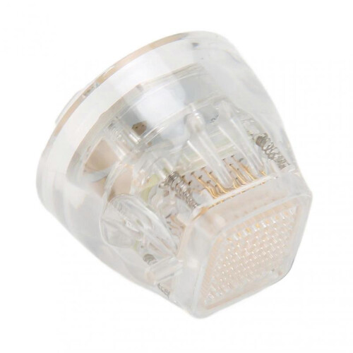 64 Pins RF Microneedle Machine Replacement Head Wrinkle Removal Universal Cartridge Micro Needle Head