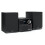 Sharp SHARP Micro Hi-Fi Sound System Stereo DAB+ FM Radio Bluetooth Input CD USB 45W 1