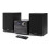 Sharp SHARP Micro Hi-Fi Sound System Stereo DAB+ FM Radio Bluetooth Input CD USB 45W 2