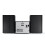 Sharp SHARP Micro Hi-Fi Sound System Stereo DAB+ FM Radio Bluetooth Input CD USB 45W 5