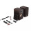 Sharp SHARP Bookshelf Speakers 2 Way Active 60W RMS 2x 30W Bluetooth USB Optical AUX 5
