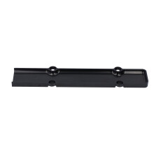 Zündkerzenstecker Kabelbaumabdeckung aus Aluminumlegierung passend für Honda Civic B16 B18 FS-SK02 (Schwarz)