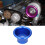Blu 65 mm/2,6 in Adattatore per Velocity Stack Turbo Horn 16