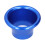 Blu 65 mm/2,6 in Adattatore per Velocity Stack Turbo Horn 2