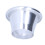 Velocity Stack 2.6in/65mm Adattatore Turbo-Horn Argento 14