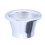 Velocity Stack 2.6in/65mm Adattatore Turbo-Horn Argento 15