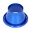 Blu 65 mm/2,6 in Adattatore per Velocity Stack Turbo Horn 4