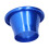 Blu 65 mm/2,6 in Adattatore per Velocity Stack Turbo Horn 1