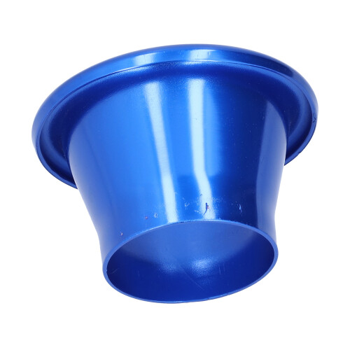 Blu 65 mm/2,6 in Adattatore per Velocity Stack Turbo Horn
