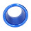 Blu 65 mm/2,6 in Adattatore per Velocity Stack Turbo Horn 3