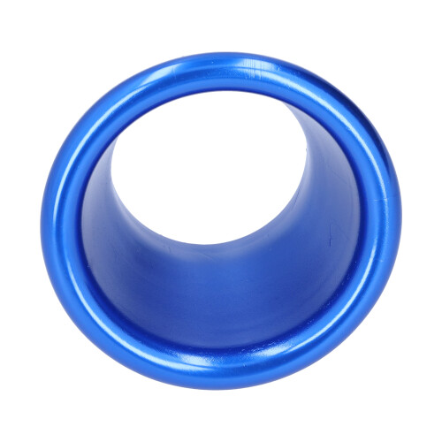 Blu 65 mm/2,6 in Adattatore per Velocity Stack Turbo Horn 2